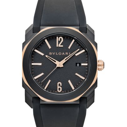 Bvlgari Octo Watches - The Watch Company