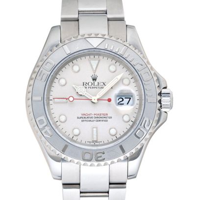 used rolex yacht master 40