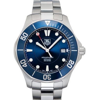 Pre Owned TAG Heuer Aquaracer Watches The Watch Company