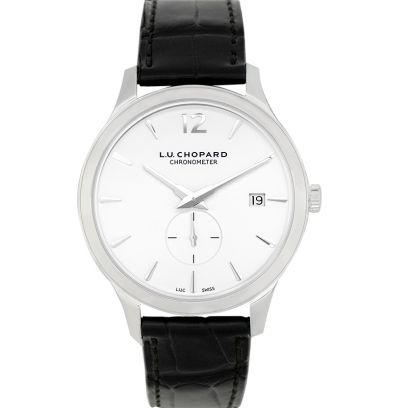 Chopard L.U.C XPS - White Gold Watches From SwissLuxury