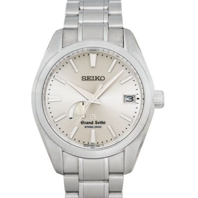 Grand Seiko 9R Spring Drive Watches - The Watch Company