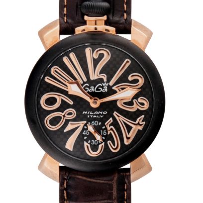 Gaga Milano Manuale 48mm Watches - The Watch Company