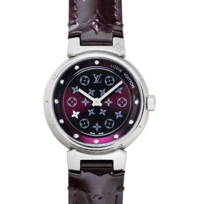 Louis-Vuitton Tambour Essentials Tambour LV 277 Watch  Louis vuitton  watches, Watches for men, Luxury watches for men