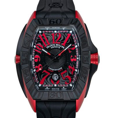 Franck Muller Conquistador Grand Prix The Watch Company