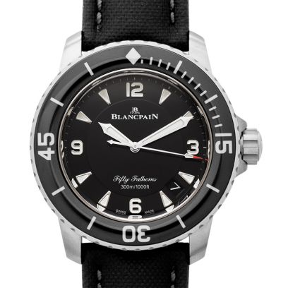 Blancpain Fifty Fathoms Watches The Watch Company