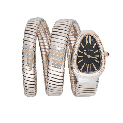 Bvlgari Snake Watch For Women | AjmanShop