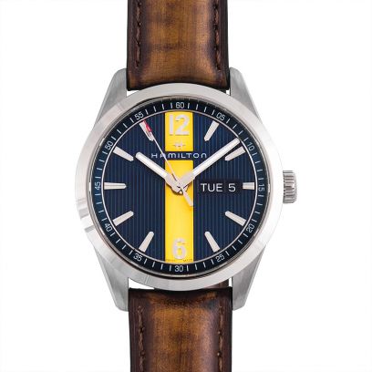 hamilton broadway men's watch