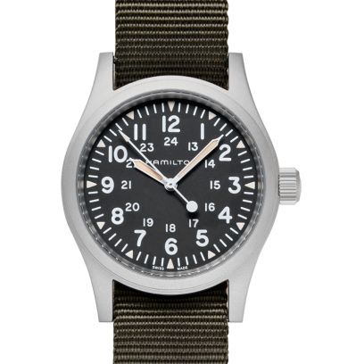 Hamilton Watches - The Watch Company