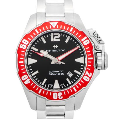 Hamilton Khaki Navy Watches - The Watch Company