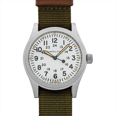 Hamilton Watches - The Watch Company