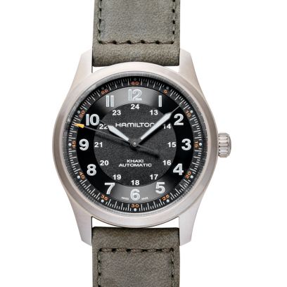 Hamilton Watches - The Watch Company