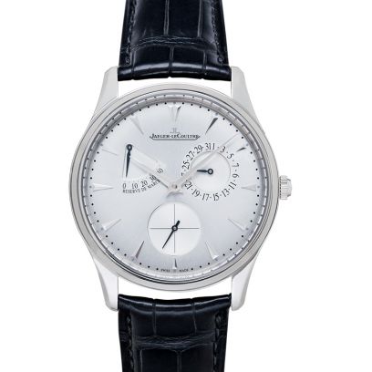 Jaeger lecoultre resale value sale