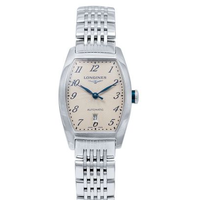 longines evidenza swiss automatic watch