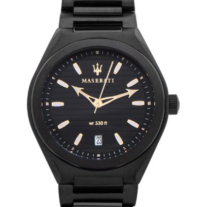 Buy Maserati Stile Analog Black Dial Men's Watch-R8873642004 Online at  Lowest Price Ever in India | Check Reviews & Ratings - Shop The World
