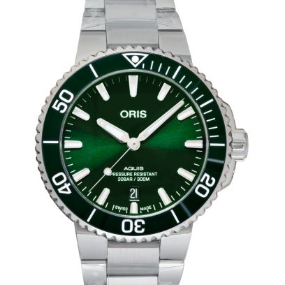 Oris - The Watch Company