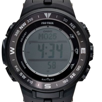 Casio Pro Trek Watches The Watch Company