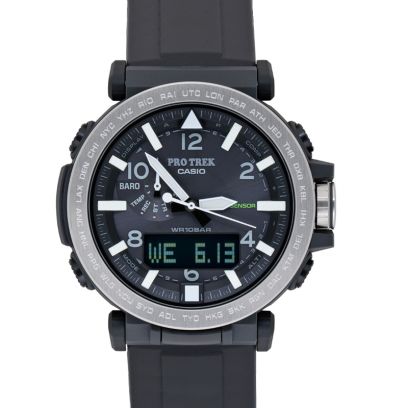 Casio Pro Trek Watches The Watch Company