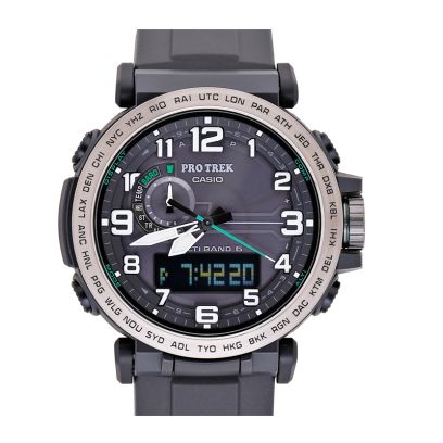 Casio Pro Trek Watches - The Watch Company