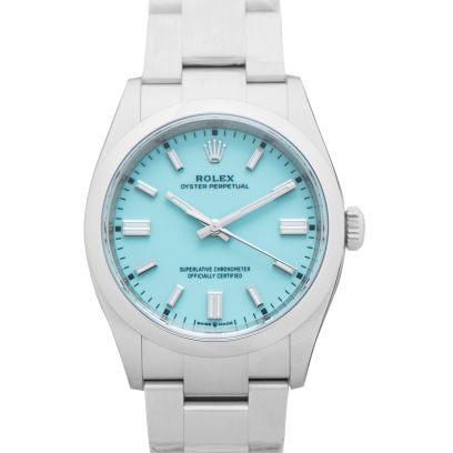 Rolex Oyster Perpetual Watches - The Watch Company