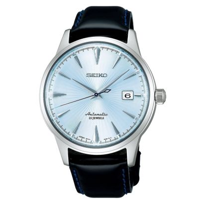 Seiko Mechanical Watches - The Watch Company