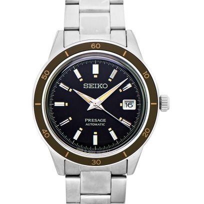 Seiko Watches - The Watch Company