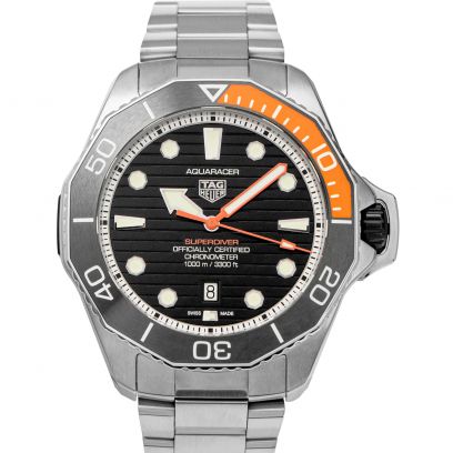 TAG Heuer Watches - The Watch Company