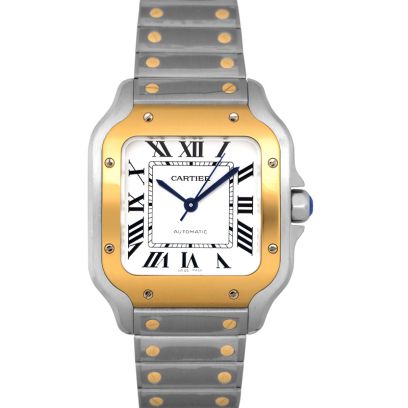 Cartier Santos de Cartier Watches - The Watch Company