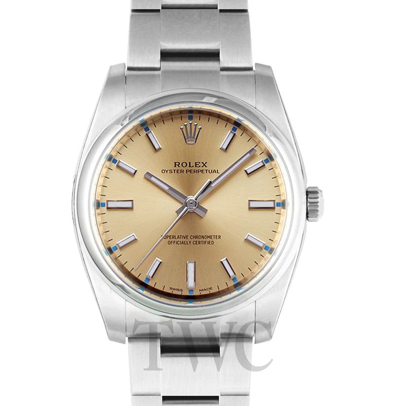 114200/21 Rolex Oyster Perpetual