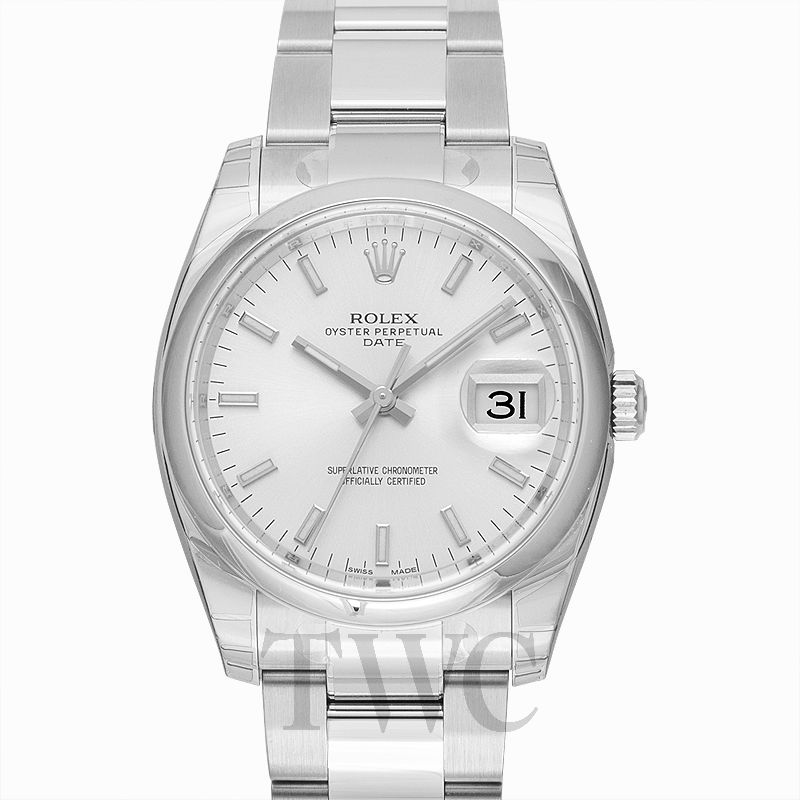 115200/7 Rolex Oyster Perpetual
