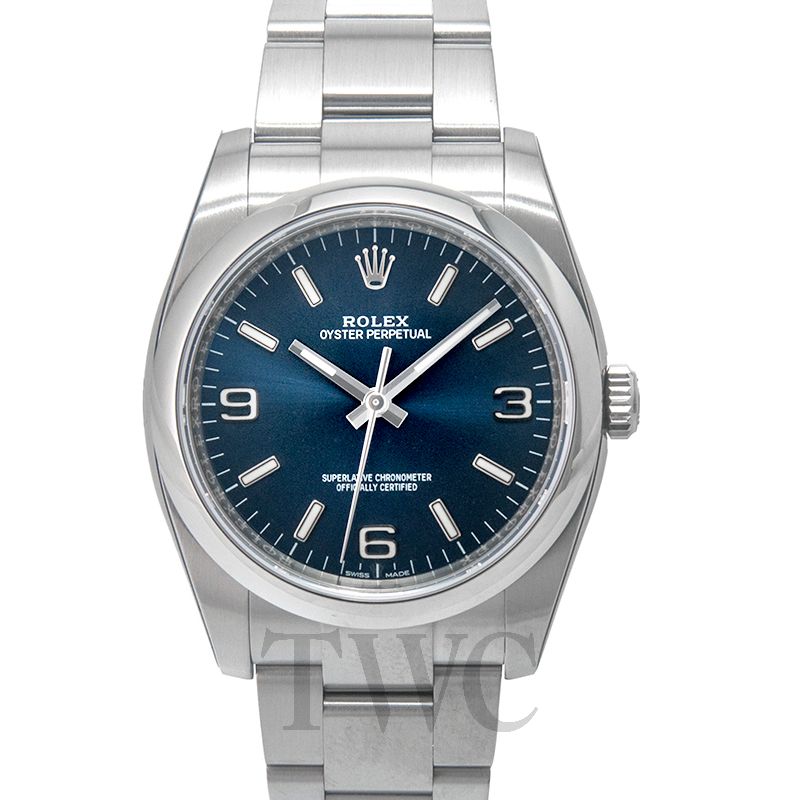 116000/7 Rolex Oyster Perpetual