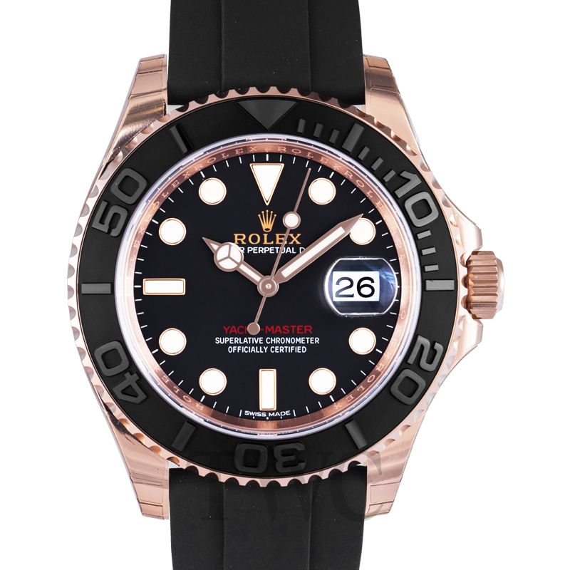 cost of rolex yacht master