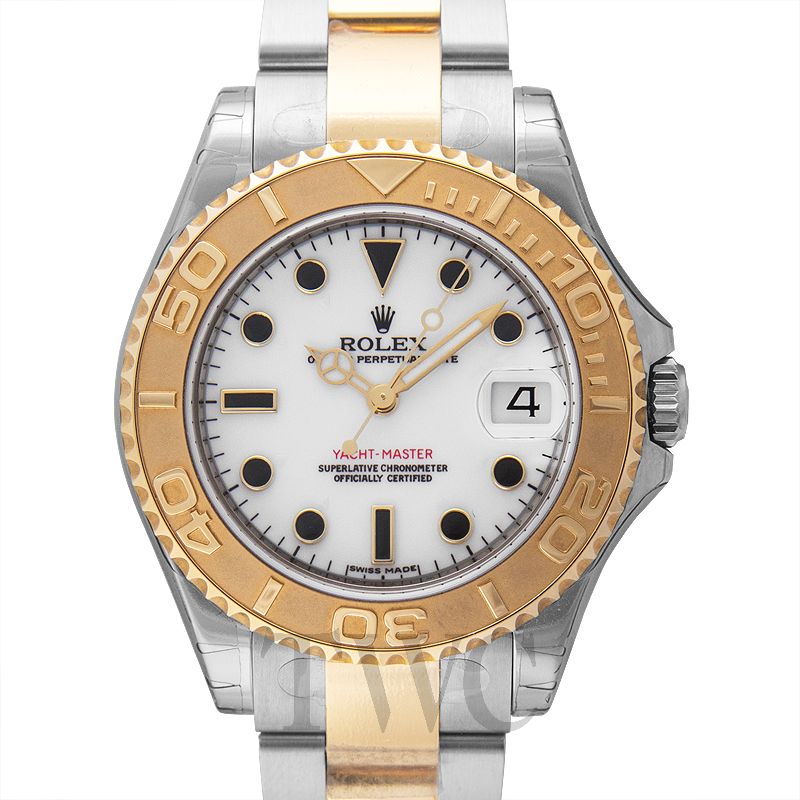 yacht master two tone