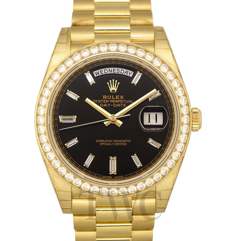 rolex day date used price