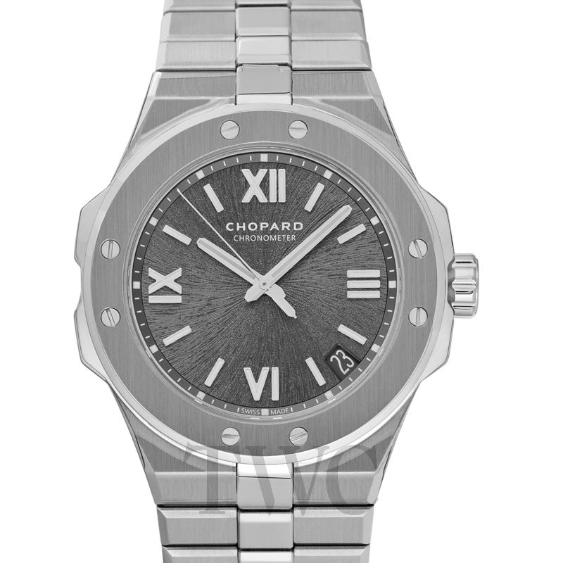 Chopard Alpine Eagle 41mm - Stainless Steel Watches