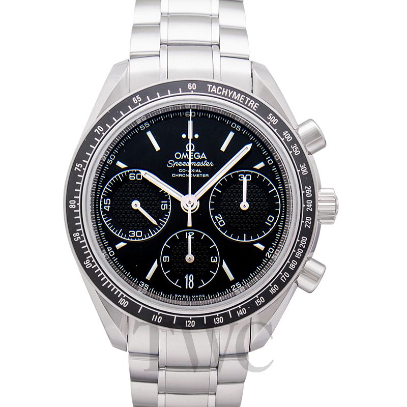 Omega Speedmaster Racing Automatic Chronograph Men's Watch  326.30.40.50.01.001 7612586233043 - Watches, Speedmaster Racing - Jomashop