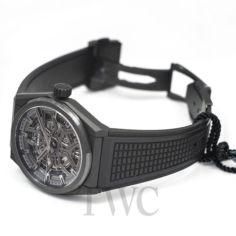 Zenith DEFY Classic Automatic Men's Watch 49.9000.670/77.R782 7613061028598  - Watches, Defy Classic - Jomashop