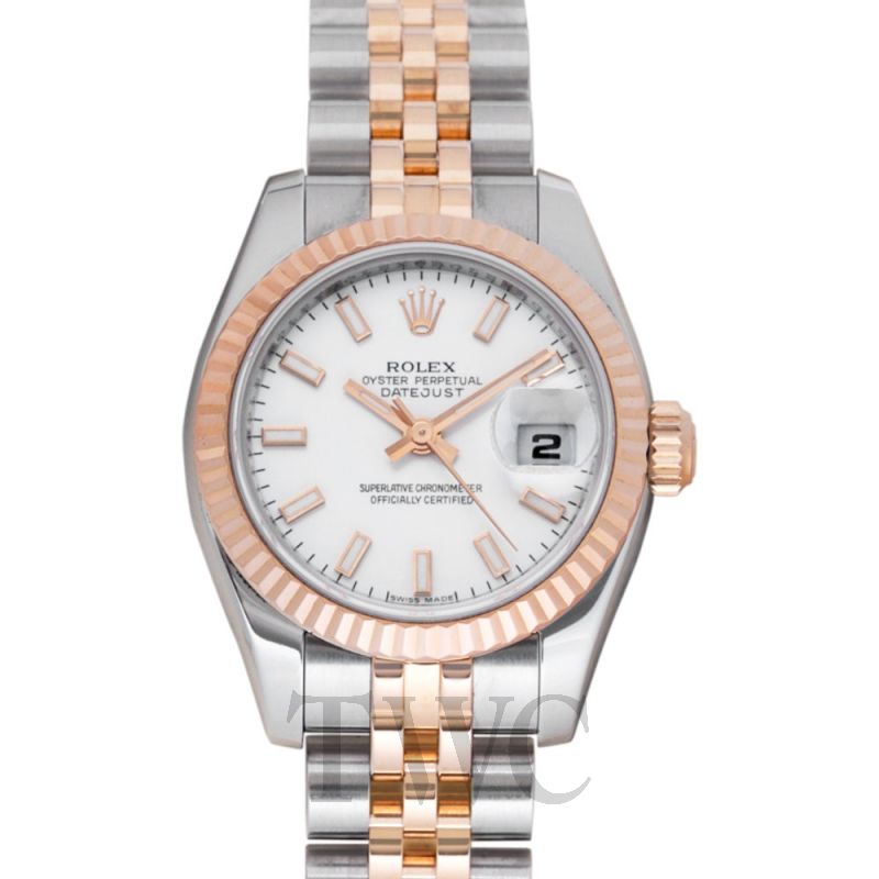 rolex ladies perpetual oyster