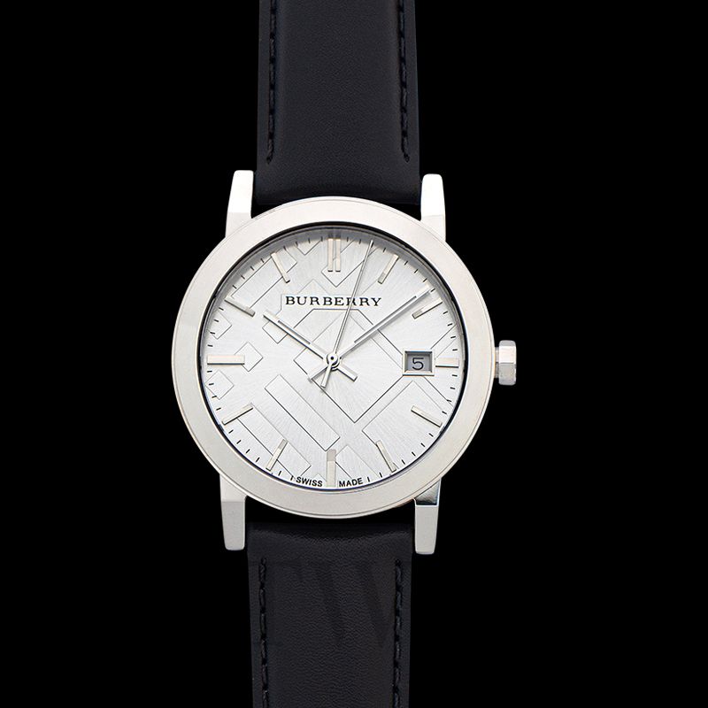 burberry watch bu9008