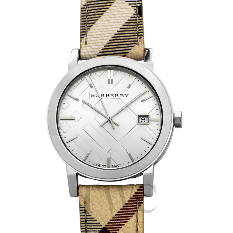 burberry watch bu9025