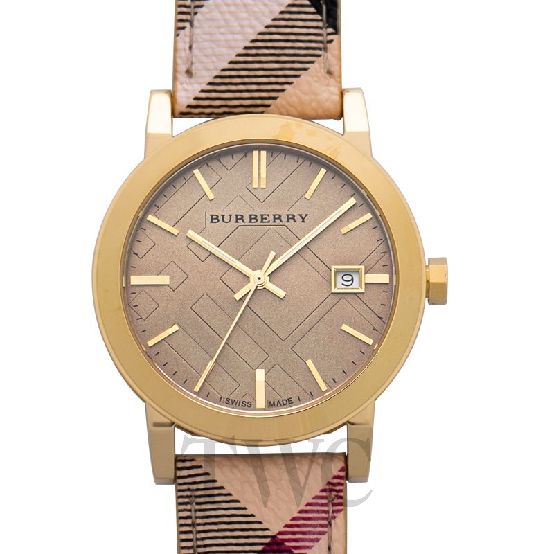 burberry watch bu9026