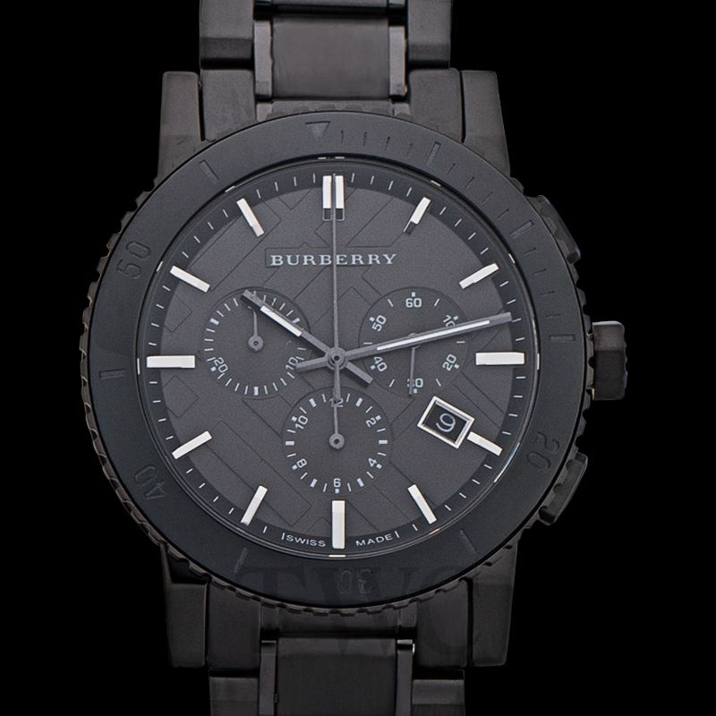 BU9381 Burberry Chronograph