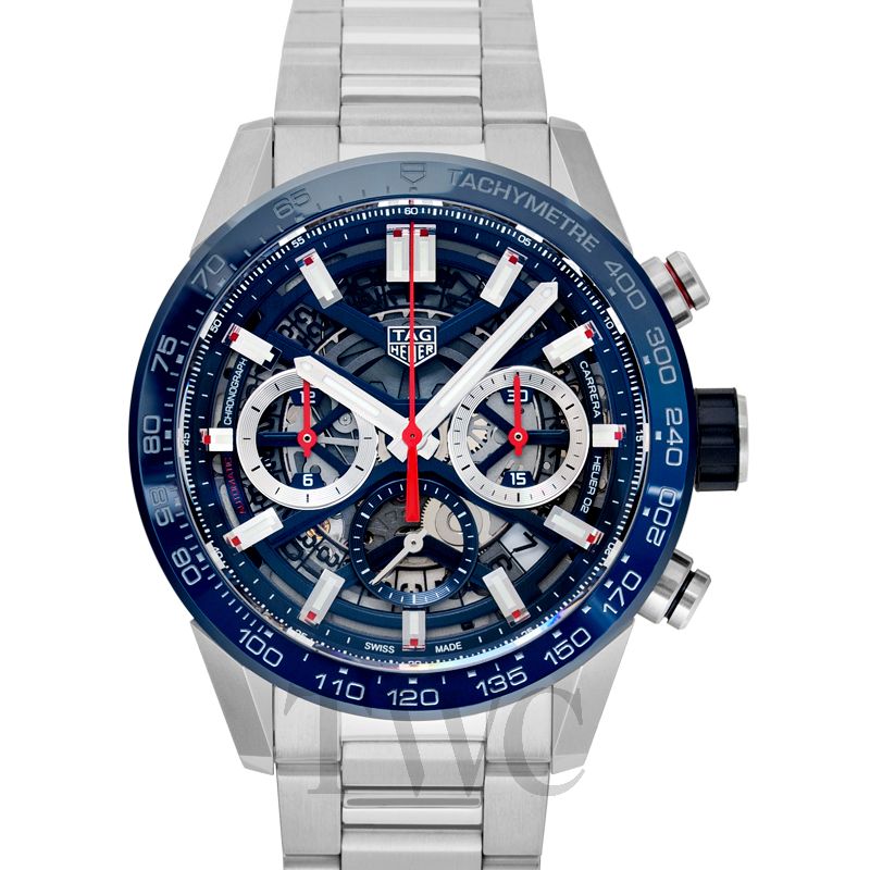 Tag Heuer Carrera Chronograph Automatic Men's Watch CAR2A1T.FT6052