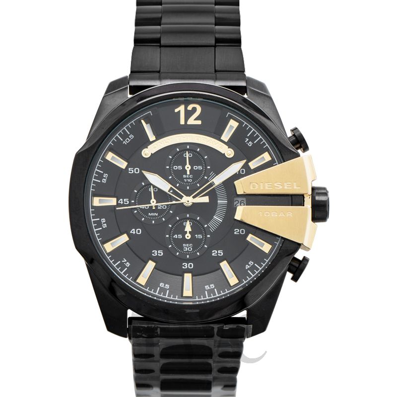 diesel 10 bar black watch