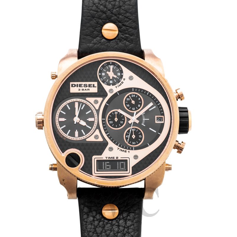 diesel watch brand origin