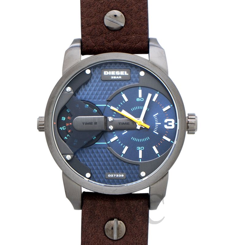 diesel mini daddy watch