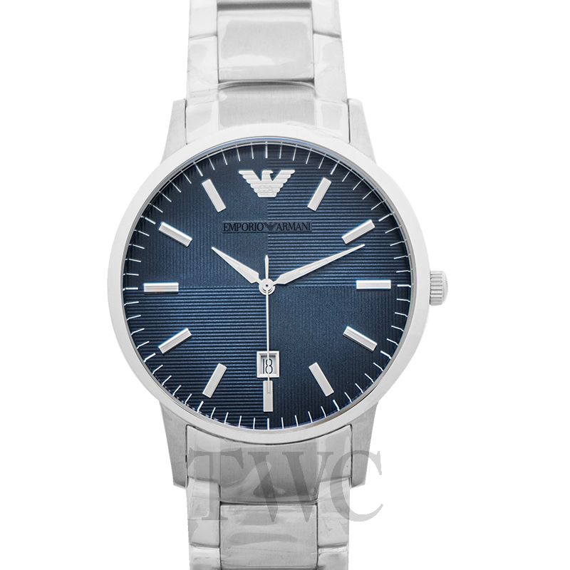 emporio armani renato watch