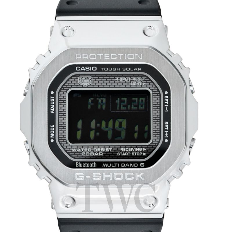 Casio G-Shock GMW-B5000-1JF-