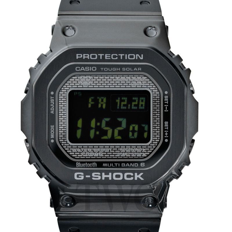 【新品・未開封】G-SHOCK GMW-B5000D-1JF×2個