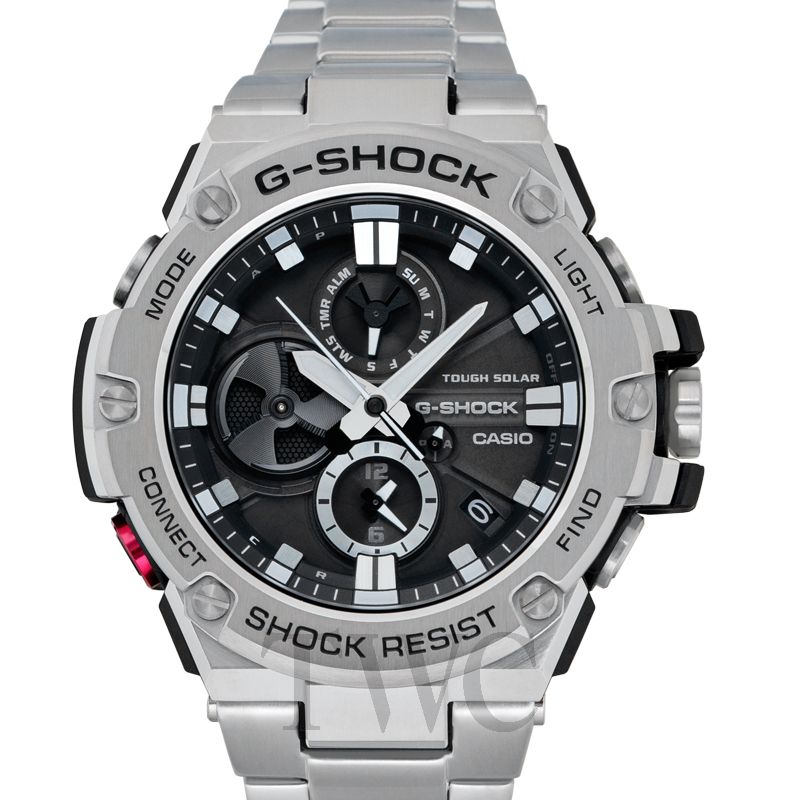 Casio G-Shock GST-B100D-1AJF