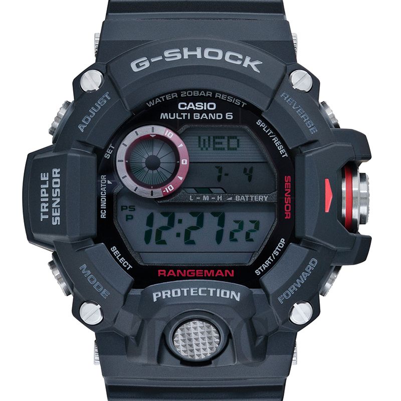 bedrag herhaling Geleidbaarheid GW-9400J-1JF Casio G-Shock